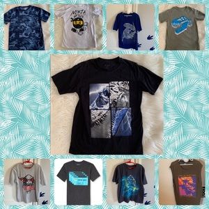 BOYS SHIRT BUNDLE XL 14
